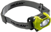 Pelican 2765 LED Headlight Yellow | SPECIAL PRICE IN CART -- PEL-027650-0103-245 - Image