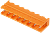 Terminal Block, Header, 6Pos, Th; Gender Weidmuller - 72Y7053 - Newark, An Avnet Company
