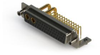 Combo D-Sub Conn, R/a Rcpt, Dd-43W2, Th; Product Range Edac - 55AJ5497 - Newark, An Avnet Company