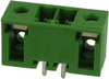 Terminal Block, Header, 3.5Mm, 2 Position; Gender Buchanan Te Connectivity - 15H7399 - Newark, An Avnet Company