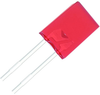 Led, Super Red, 45Mcd, 640Nm, 2Mm X 5Mm Rohs Compliant Multicomp Pro - 24AJ1502 - Newark, An Avnet Company