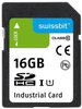 Sdhc / Sdxc Flash Memory Card, 16Gb Rohs Compliant Swissbit - 04AJ4536 - Newark, An Avnet Company