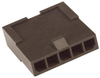 Plug & Socket Housing, Plug, Nylon; Product Range Amp - Te Connectivity - 11H4297 - Newark, An Avnet Company