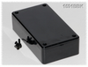 Small Enclosures - Plastic Enclosures - General Purpose - 1591BBK - Hammond Manufacturing Company Inc.