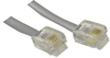 50' RJ11 Straight Cable -- 83-547