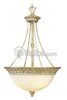 Three-Light Foyer Fixture - P3542-42 - bulbs.com