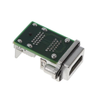 USB, DVI, HDMI Connector Assemblies - 664-MHDRA311M01-ND - DigiKey