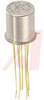 Relay;E-Mech;Freq (RF);DPDT;Cur-Rtg 1A;Ctrl-V 12DC;11 Pin;RF303 Series - 70020699 - Allied Electronics, Inc.