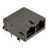 Modular Connector Jacks With Magnetics -- 0826-1X2T-23-F - Image