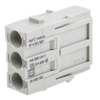Heavy Duty Power Connector Inserts & Modules - 3983201 - RS Components, Ltd.