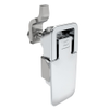 Compression Latch, Lift & Turn, Medium Size, Flush Style, No Restriction, Non-Locking, Zinc Alloy, Chrome Plated, Polished - 62-40-111-2 - Southco