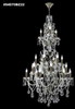 Large Chandeliers-Candle - 350209 - Light Center (The)