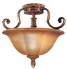 6357-177 Semi-Flush Mts.-Bowl Style - 785438 - Capital Lighting, Inc.