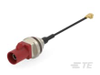 RF Cable Assemblies - 1-2550655-1 - TE Connectivity