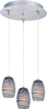 E94604-51SN Mini Pendants-3 Light Cluster - 615332 - Capital Lighting, Inc.