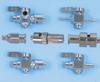 Nickel-Plated Brass Luer Fittings -- FT-6000