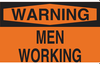 Machine & Operational Sign - 25037 - Brady Corporation