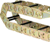 Steel Cable And Hose Carriers -- SX Series