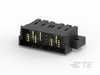 Rectangular Power Connectors - 6450128-6 - TE Connectivity
