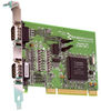 2 Port RS422/485 PCI Serial Card - UC-313 - Brainboxes Limited
