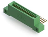 Card Edge Conn, Single, 14Pos, Wire Wrap; Card Edge Connector Type Edac - 64AJ8771 - Newark, An Avnet Company