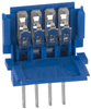 Connector, Ffc/fpc, 4Pos, 1Row, 2.54Mm; Pitch Spacing Amphenol Communications Solutions - 53K1465 - Newark, An Avnet Company