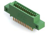 Card Conn, Dual Side, 24Pos, Wire Wrap; Card Edge Connector Type Edac - 67AJ9915 - Newark, An Avnet Company