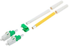Fiber Optic Conn, Lc, Simplex, 3Mm; Fibre Optic Connector Type L-Com - 55AJ2111 - Newark, An Avnet Company