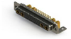 Combo D-Sub Conn, R/a Rcpt, Dc-21W4, Th; Product Range Edac - 54AJ0355 - Newark, An Avnet Company