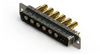 Combo D-Sub Conn, Plug, Dc-13W6, Panel; Product Range Edac - 51AJ9830 - Newark, An Avnet Company