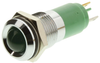 Panel Mount Indicator, Led, 14Mm, Green, 24V; Led Color Cml Innovative Technologies - 82K9727 - Newark, An Avnet Company