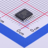 ADC/DAC/Data Conversion >> Analog To Digital Converters (ADCs) -- ADC108S022CIMTX/NOPB - Image