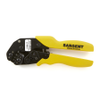 Sargent 2186CT Super Crimping Tool for Circular Contacts, 12, 16, and 20 AWG - 714 - Waytek, Inc.