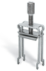 Shield clamping saddles - 790-124 - WAGO