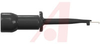 Clip; Berllium Copper Blade; Black; - 70188729 - Allied Electronics, Inc.