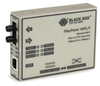 FlexPoint Modular Media Converter, 10BASE-T to 10BASE-FL, Single-Mode, 1310-nm, ST, 28 km -- LMC212A-SM-LH-R3