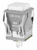Indicators - LB01GW01-5D24-JB - NKK Switches