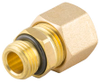 Brass Pipe Fittings - 2312613 - RS Components, Ltd.