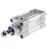 Pneumatic Piston Rod Cylinders - 1214774 - RS Components, Ltd.