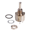 Rotary Potentiometers, Rheostats - 716-PRV6SAABGYB25103KL-ND - DigiKey