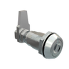VISE ACTION® Compression Latch, Large Size, 7 mm Triangle, Zinc Alloy, Chrome Plated, Bright - E3-13-31 - Southco