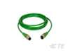 M8/M12 Cable Assemblies - 5000005664-SE - TE Connectivity