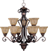 11245SAOI Mid. Chandeliers-Glass Up - 774431 - Capital Lighting, Inc.