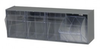 Bins & Systems - Clear Tip Out Bins (QTB Series) - Bins - QTB304 - Image
