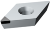 CoroTurn&reg; 107 insert for turning - DCMW11T308FP CD10 - Sandvik Coromant Co.