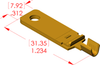 Blade Terminal - 14326 - ETCO Incorporated