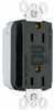 GFCI Duplex Receptacle - PT1595-BK - Selecta Products