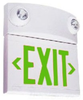 Combination Emergency Light/Exit Sign Unit -- LTUGW - Image