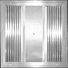 Stainless Steel Hemispherical Diffuser -- SS