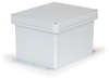 Polycarbonate Electrical Enclosure -- UPCG100806F - Image